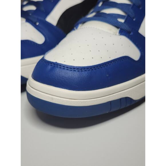 Puma Men’s Rebound Layup High Top Sneakers SoftFoam Blue White 14 Streetwear main image 11